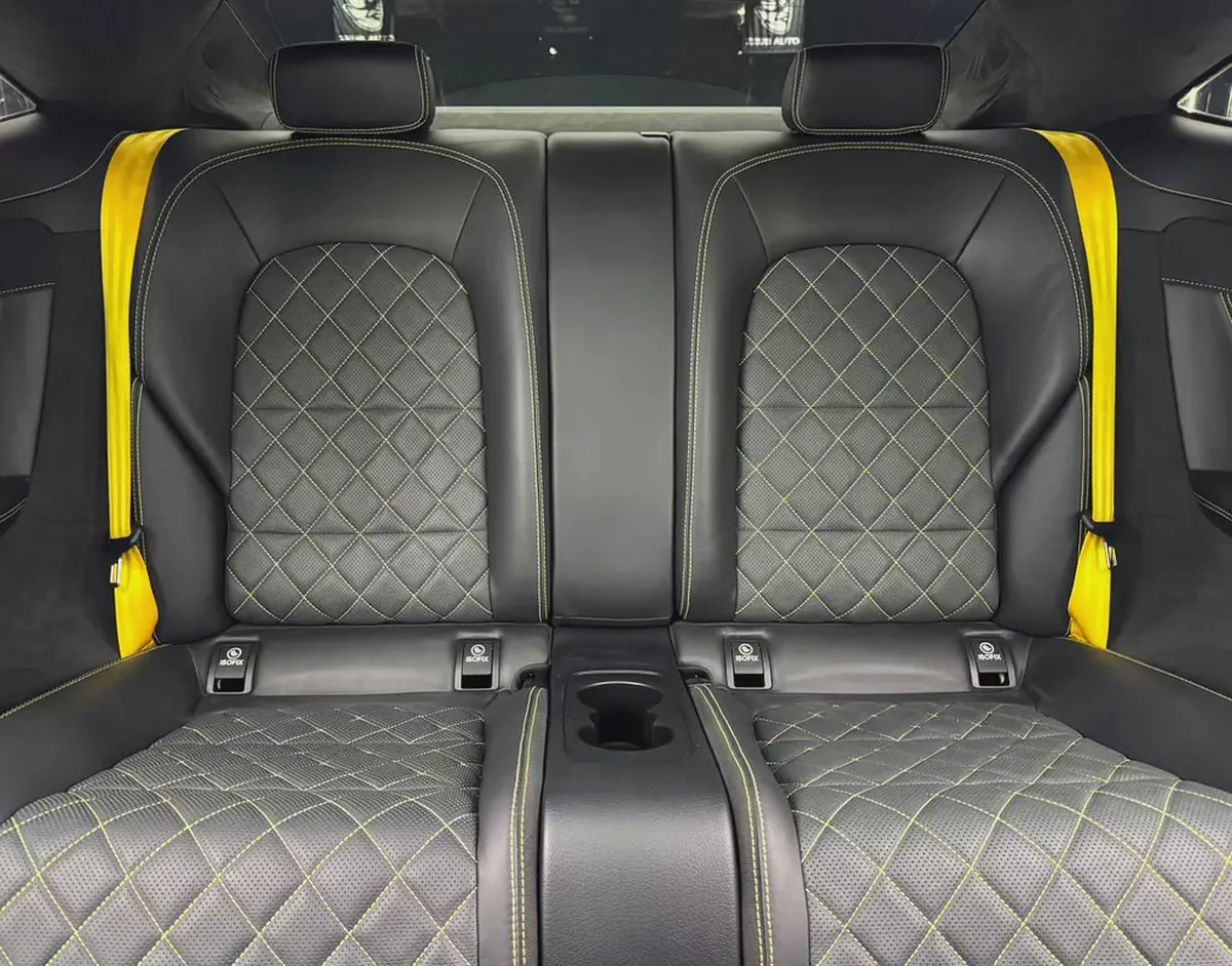 640Hp | Stage 2 Tuned | GCC | Full PPF | 2023 Final Edition Conversion-19-19