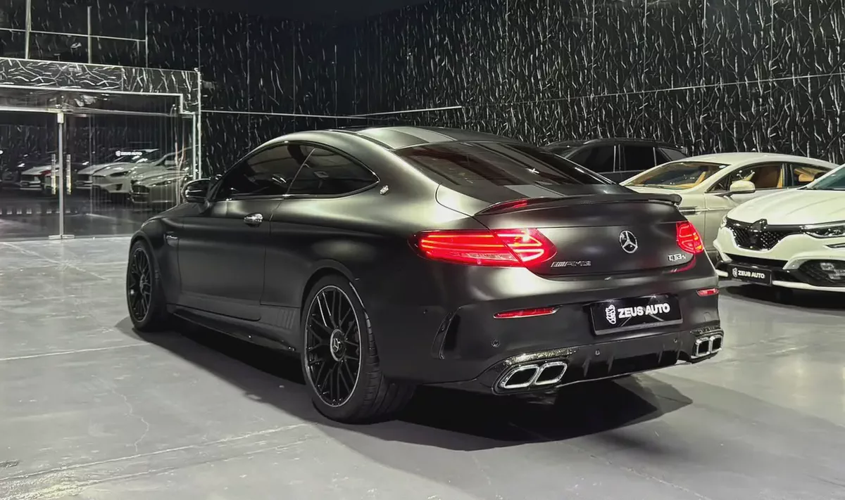 640Hp | Stage 2 Tuned | GCC | Full PPF | 2023 Final Edition Conversion-4-4