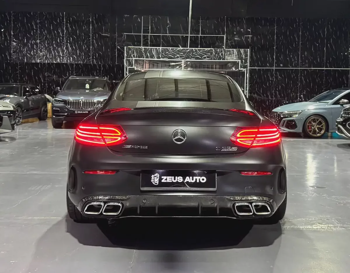 640Hp | Stage 2 Tuned | GCC | Full PPF | 2023 Final Edition Conversion-7-7