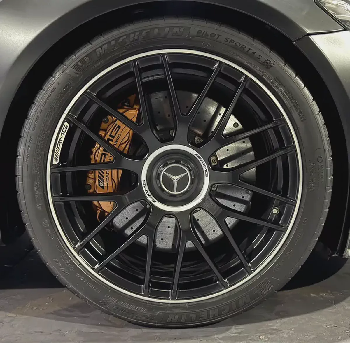 640Hp | Stage 2 Tuned | GCC | Full PPF | 2023 Final Edition Conversion-8-8