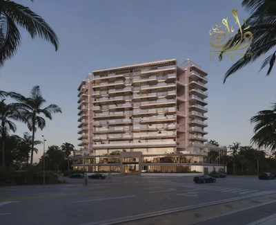 1 Bedroom Apartment | Dreamlife Residences | Sea & Marina Views | Furnished-9