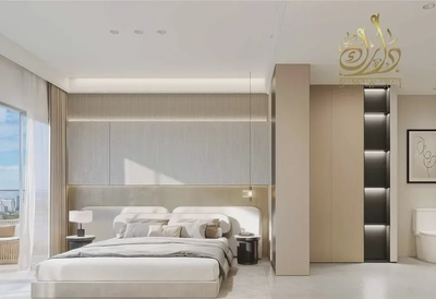 1 Bedroom Apartment | Dreamlife Residences | Sea & Marina Views | Furnished-4