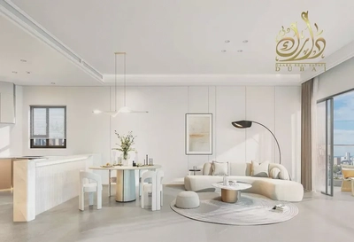 1 Bedroom Apartment | Dreamlife Residences | Sea & Marina Views | Furnished-7