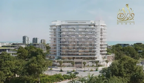 1 Bedroom Apartment | Dreamlife Residences | Sea & Marina Views | Furnished