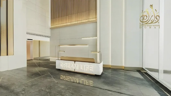 1 Bedroom Apartment | Dreamlife Residences | Sea & Marina Views | Furnished