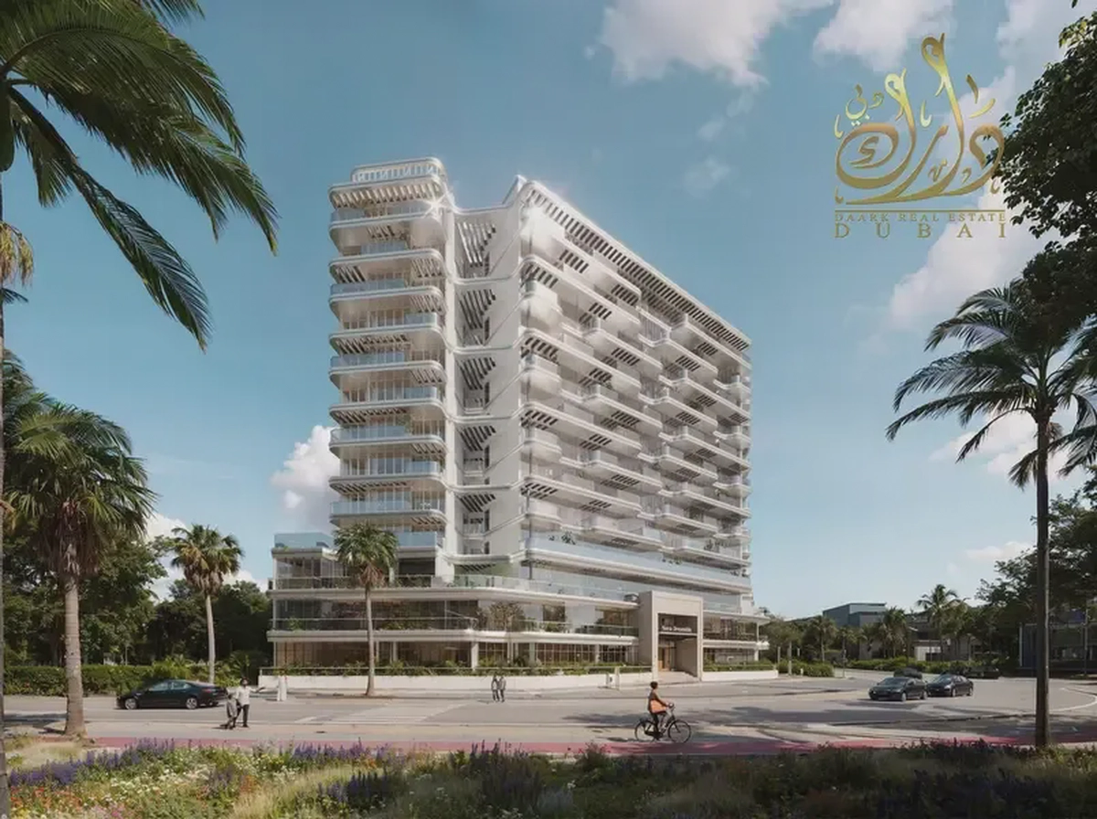 1 Bedroom Apartment | Dreamlife Residences | Sea & Marina Views | Furnished-6-6