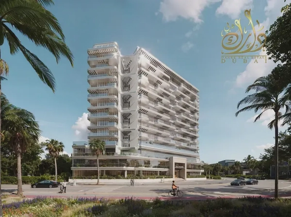 1 Bedroom Apartment | Dreamlife Residences | Sea & Marina Views | Furnished