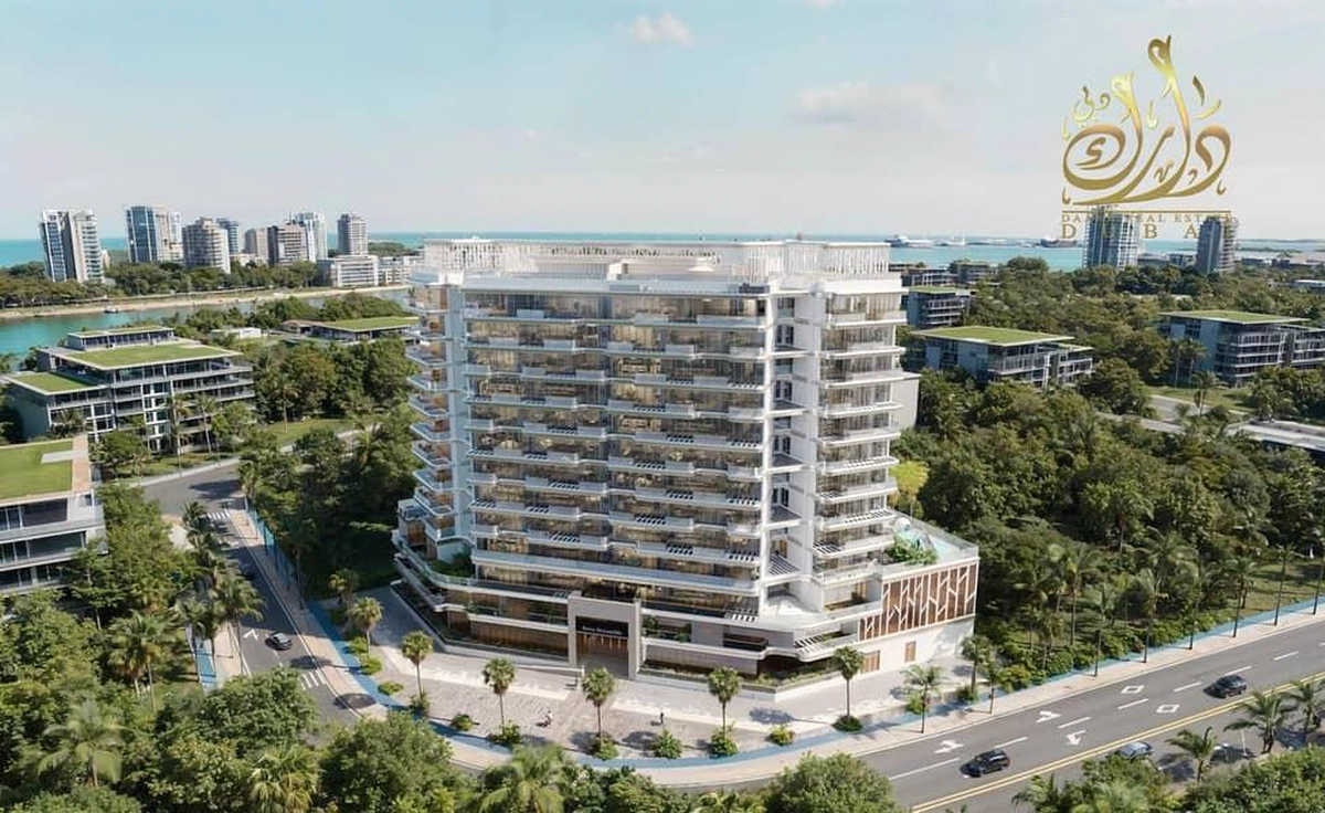 1 Bedroom Apartment | Dreamlife Residences | Sea & Marina Views | Furnished-1-1