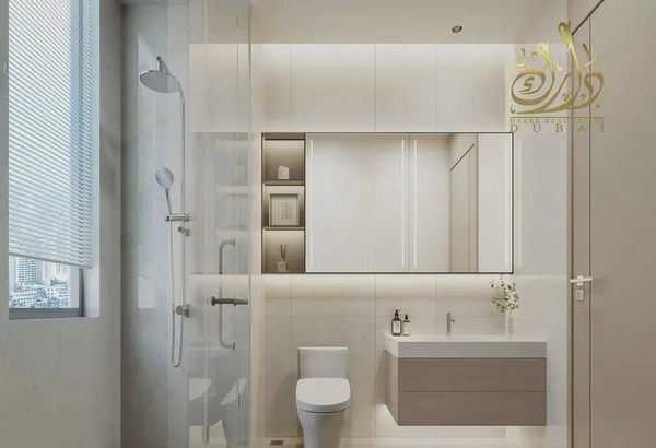 1 Bedroom Apartment | Dreamlife Residences | Sea & Marina Views | Furnished