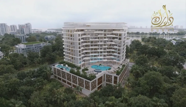 1 Bedroom Apartment | Dreamlife Residences | Sea & Marina Views | Furnished