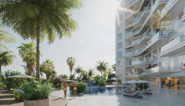 1 Bedroom Apartment | Dreamlife Residences | Sea & Marina Views | Furnished