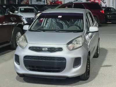 GCC Specs Kia Picanto EX 2016 - Well Maintained-1