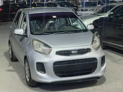 GCC Specs Kia Picanto EX 2016 - Well Maintained-3