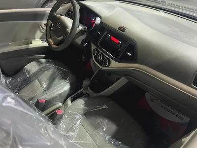 GCC Specs Kia Picanto EX 2016 - Well Maintained-4