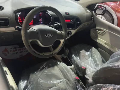 GCC Specs Kia Picanto EX 2016 - Well Maintained-6