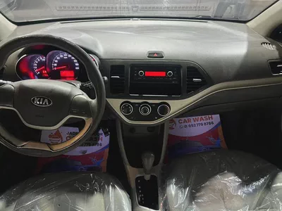 GCC Specs Kia Picanto EX 2016 - Well Maintained-7
