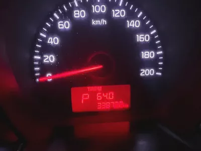 GCC Specs Kia Picanto EX 2016 - Well Maintained-8