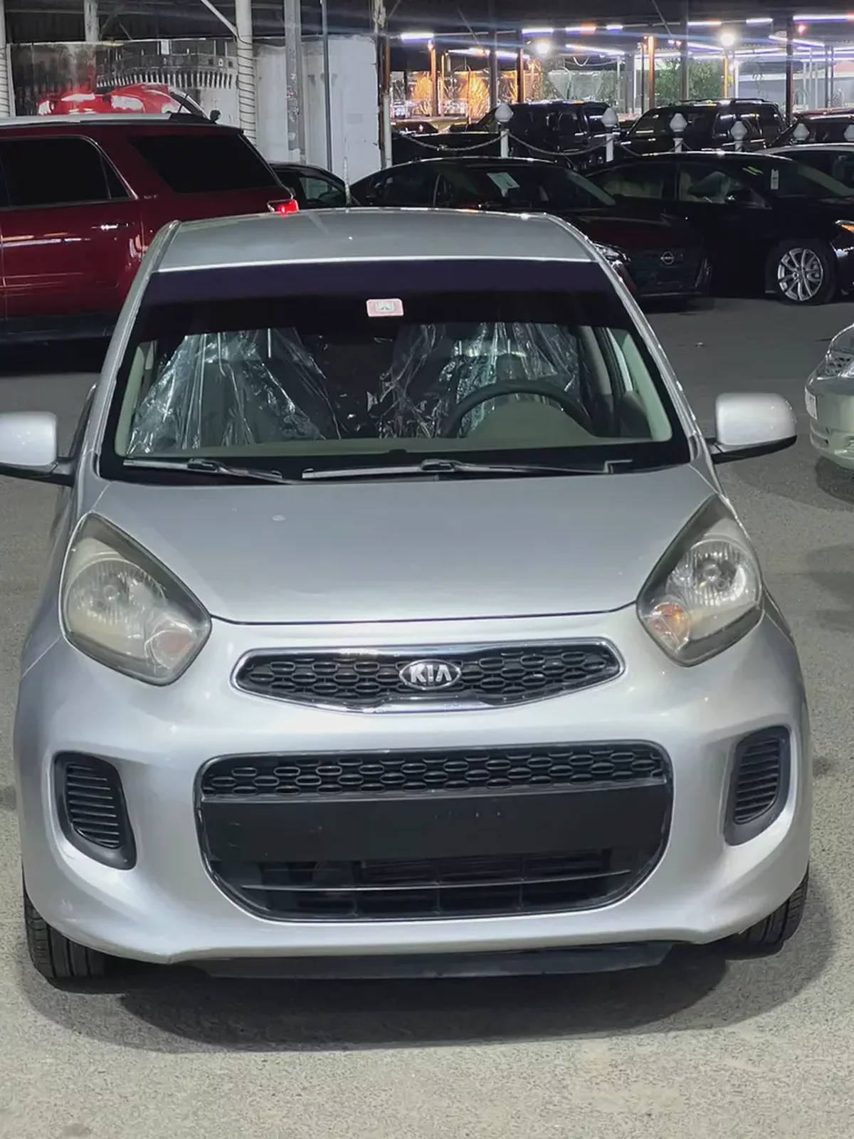 GCC Specs Kia Picanto EX 2016 - Well Maintained