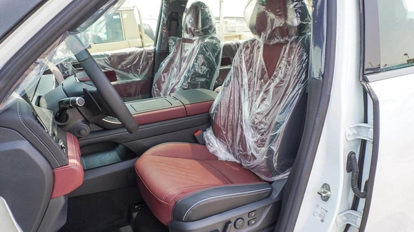Infiniti QX80 Autograph 3.5L