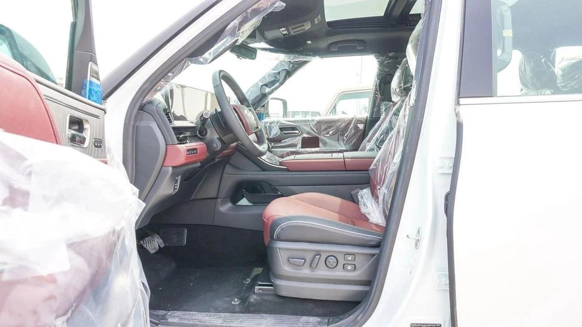 Infiniti QX80 Autograph 3.5L