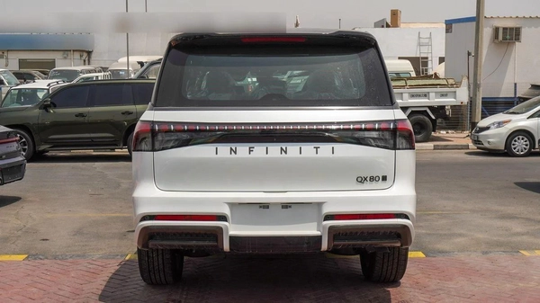 Infiniti QX80 Autograph 3.5L