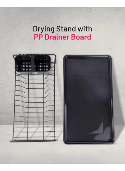 Delcasa Single Layer Dish Rack DC3461-1
