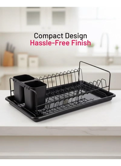 Delcasa Single Layer Dish Rack DC3461-2