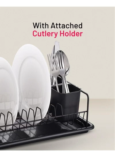 Delcasa Single Layer Dish Rack DC3461-3