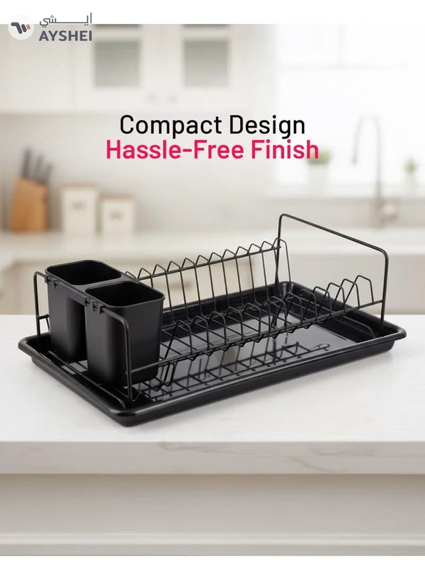 Delcasa Single Layer Dish Rack DC3461