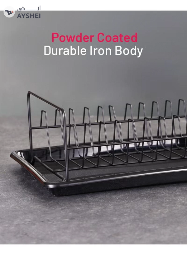 Delcasa Single Layer Dish Rack DC3461