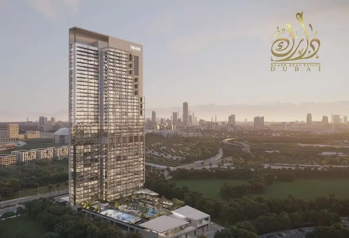 6% Discount| Skyline View| Pool View | 50% ROI| 20% Down Payment-5-5