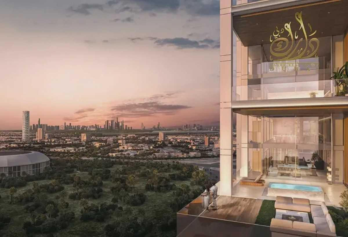 6% Discount| Skyline View| Pool View | 50% ROI| 20% Down Payment-1-1