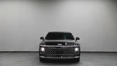 Hyundai Grandeur-5