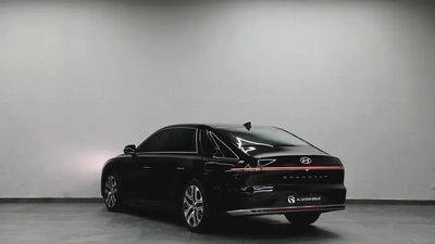 Hyundai Grandeur-3