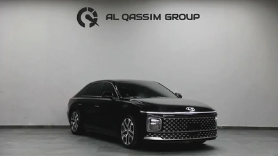 Hyundai Grandeur-0