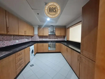 Spacious Apartment 1Bhk Chiller Free 65k In 4 Payments Full Facilities-0