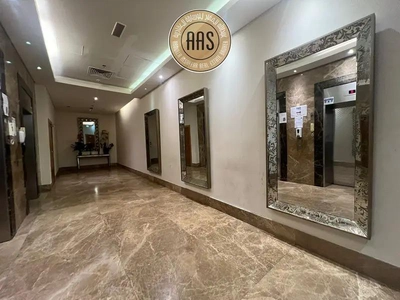 Spacious Apartment 1Bhk Chiller Free 65k In 4 Payments Full Facilities-1