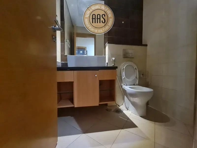 Spacious Apartment 1Bhk Chiller Free 65k In 4 Payments Full Facilities-2