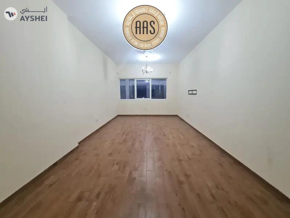 Spacious Apartment 1Bhk Chiller Free 65k In 4 Payments Full Facilities-3-3