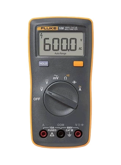 Fluke Palm-Sized Digital Multimeter-0