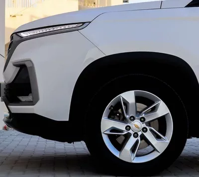 Chevrolet Captiva LT Chevrolet Captiva | 1.5 L | 2022 | GCC | Accident-Free | In Excellent Condition | 504 P.M-20