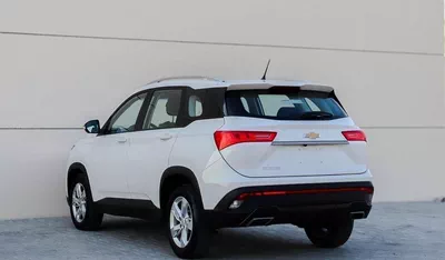 Chevrolet Captiva LT Chevrolet Captiva | 1.5 L | 2022 | GCC | Accident-Free | In Excellent Condition | 504 P.M-3