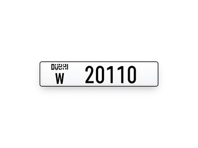 Car Plate For Sale-0