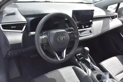 TOYOTA COROLLA HYBRID 2025 | WHITE-14