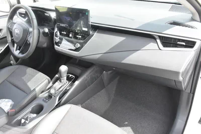 TOYOTA COROLLA HYBRID 2025 | WHITE-15
