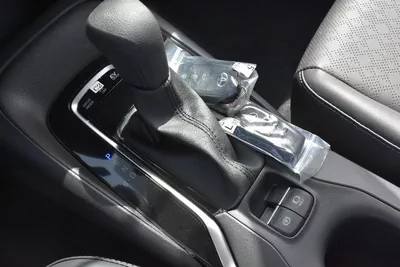 TOYOTA COROLLA HYBRID 2025 | WHITE-6