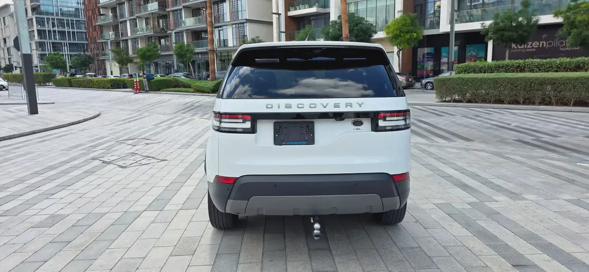 2019 Land Rover Discovery SE-Excellent condition-Bank Finance Available-5-5
