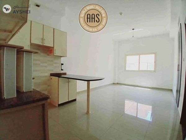 Spacious Studio★ Ready to Move ★Close To RTA Bus