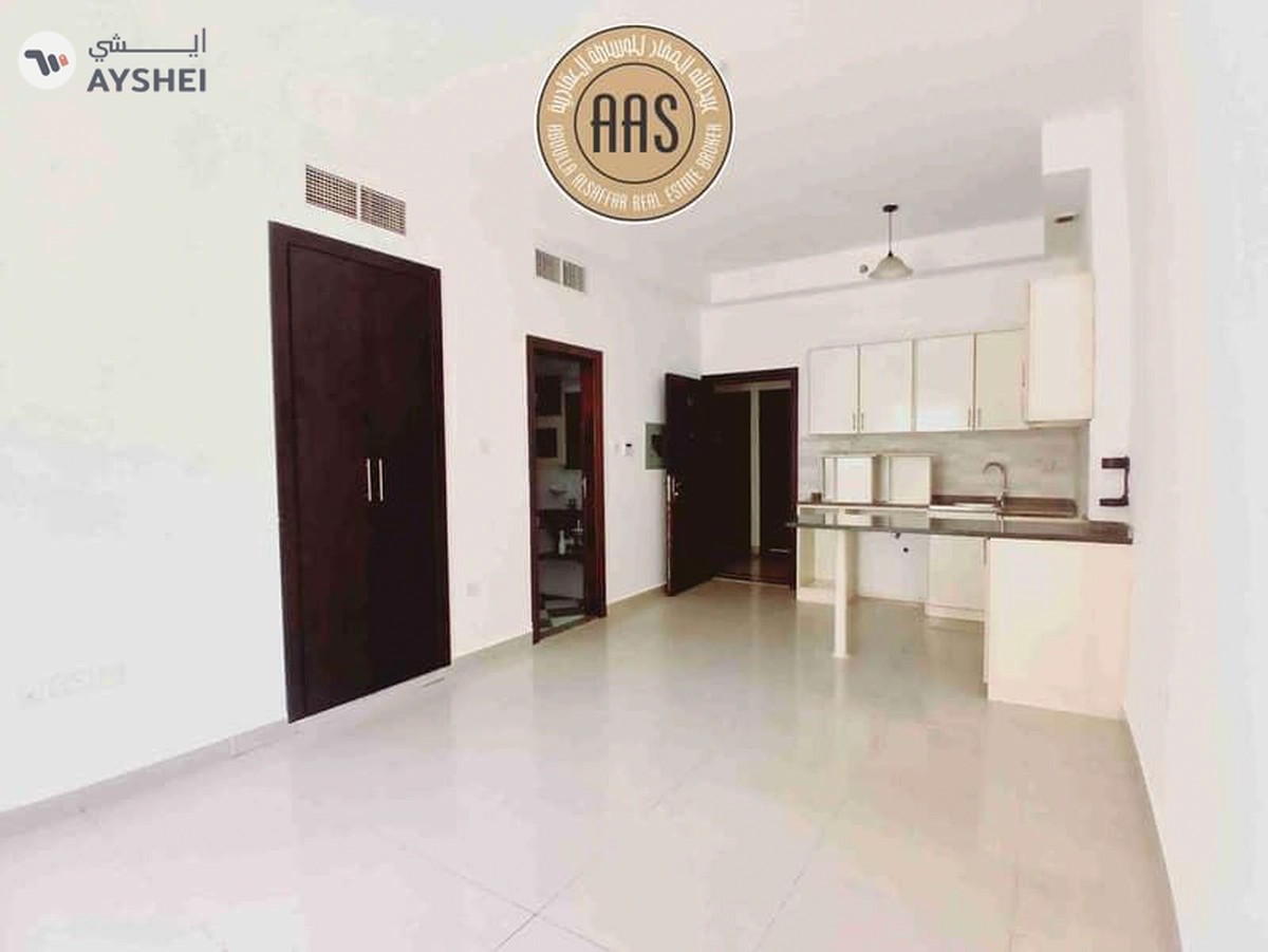 Spacious Studio★ Ready to Move ★Close To RTA Bus-3-3