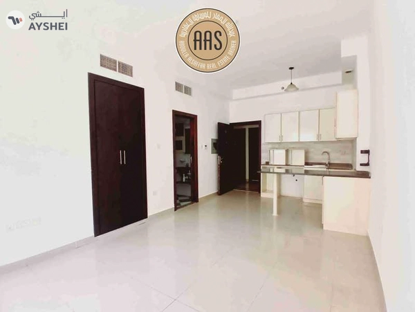 Spacious Studio★ Ready to Move ★Close To RTA Bus